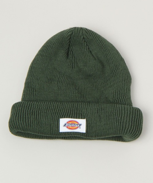 Dickies(ディッキーズ)の「【Dickies】ショートワッチ(ニットキャップ/ビーニー・メンズ・ホワイト/ブラック/オレンジ/グリーン系その他・FREE)」の16枚目の写真