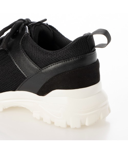 noyau（ノヤウ）の「カラーコンビダッドスニーカー（スニーカー・レディース・ブラウン系その他/ホワイト/ブラック/ベージュ系その他・S/LL/M/L）」の14枚目の写真