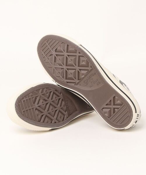 CONVERSE（コンバース）の「CONVERSE/コンバース　スエードUSゼブラOX（スニーカー・レディース・ホワイト・5.5/4.5）」の11枚目の写真