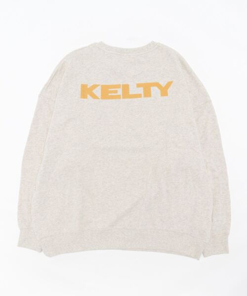 Samansa Mos2（サマンサ モスモス）の「【KELTY】PEANUTSクルーネック