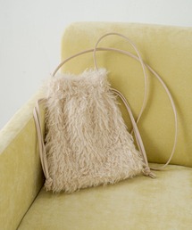 Kastane | ファーBAG(ショルダーバッグ)