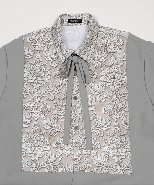 MILKBOY（ミルクボーイ）の「PALACE SHIRTS（シャツ/ブラウス・レディース・A/B・FREE）」の17枚目の写真