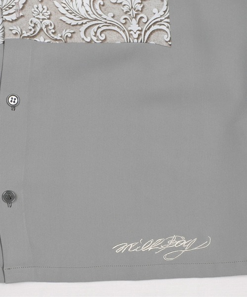 MILKBOY（ミルクボーイ）の「PALACE SHIRTS（シャツ/ブラウス・レディース・A/B・FREE）」の18枚目の写真