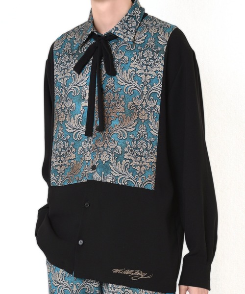 MILKBOY（ミルクボーイ）の「PALACE SHIRTS（シャツ/ブラウス・レディース・A/B・FREE）」の7枚目の写真