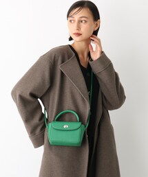 OPAQUE.CLIP | マイクロミニポシェット(ショルダーバッグ)