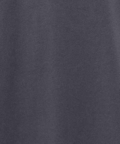 PAGEBOY（ページボーイ）の「ロックツアーロンT（Tシャツ/カットソー・レディース・チャコールグレー/オフホワイト/ターコイズブルー・FREE）」の6枚目の写真