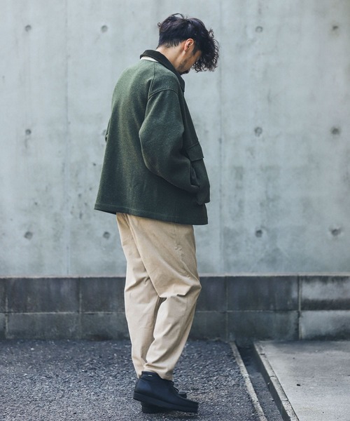 アーバンリサーチ Sonny Label ストレッチショートブルゾン URBAN RESEARCH Sonny Label（アーバンリサーチサニーレーベル