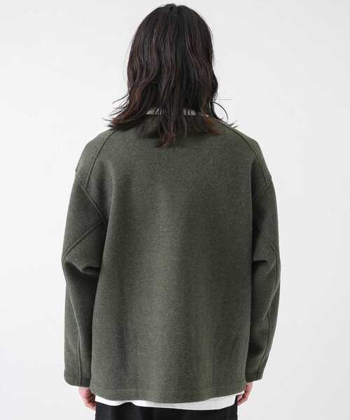 アーバンリサーチ Sonny Label ストレッチショートブルゾン URBAN RESEARCH Sonny Label（アーバンリサーチサニーレーベル