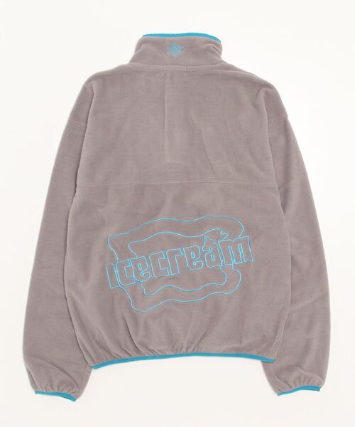 ICECREAM(アイスクリーム)の「FLEECE PULLOVER(スウェット・メンズ・ブルー/グレー/ブラック・LARGE/X-LARGE/MEDIUM/SMALL)」の7枚目の写真
