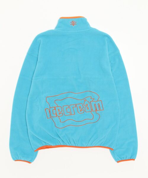 ICECREAM(アイスクリーム)の「FLEECE PULLOVER(スウェット・メンズ・ブルー/グレー/ブラック・LARGE/X-LARGE/MEDIUM/SMALL)」の8枚目の写真