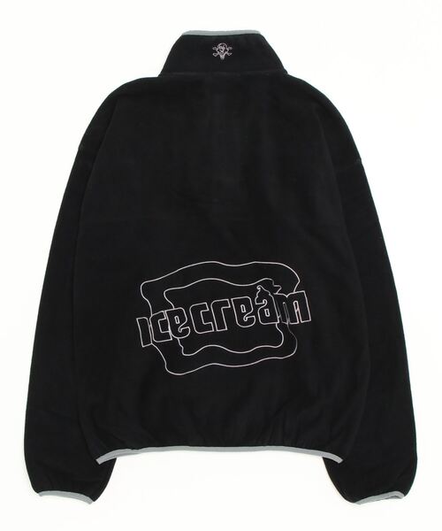 ICECREAM(アイスクリーム)の「FLEECE PULLOVER(スウェット・メンズ・ブルー/グレー/ブラック・LARGE/X-LARGE/MEDIUM/SMALL)」の9枚目の写真