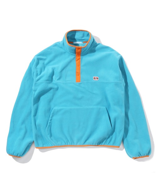 ICECREAM(アイスクリーム)の「FLEECE PULLOVER(スウェット・メンズ・ブルー/グレー/ブラック・LARGE/X-LARGE/MEDIUM/SMALL)」の3枚目の写真