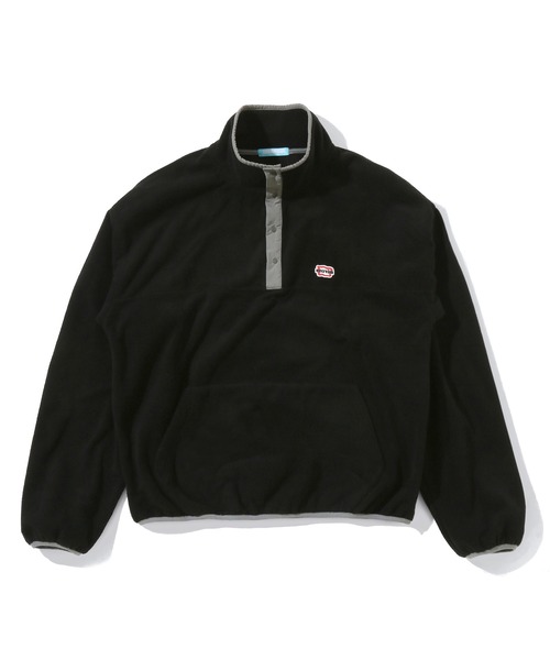 ICECREAM(アイスクリーム)の「FLEECE PULLOVER(スウェット・メンズ・ブルー/グレー/ブラック・LARGE/X-LARGE/MEDIUM/SMALL)」の2枚目の写真