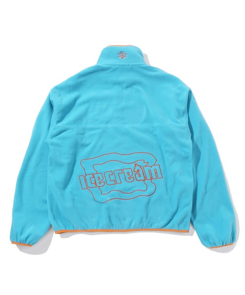 ICECREAM(アイスクリーム)の「FLEECE PULLOVER(スウェット・メンズ・ブルー/グレー/ブラック・LARGE/X-LARGE/MEDIUM/SMALL)」の5枚目の写真