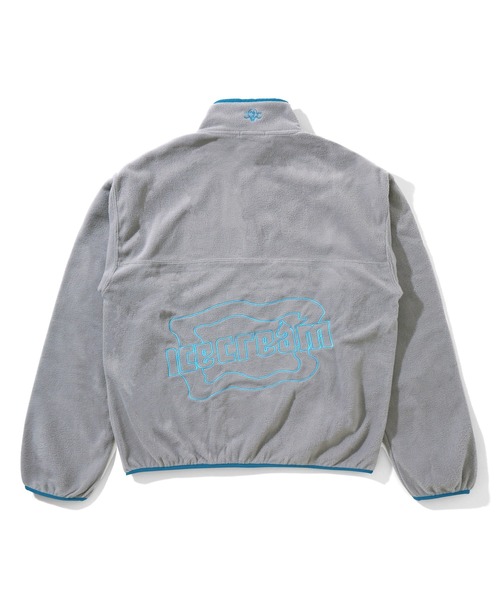 ICECREAM(アイスクリーム)の「FLEECE PULLOVER(スウェット・メンズ・ブルー/グレー/ブラック・LARGE/X-LARGE/MEDIUM/SMALL)」の6枚目の写真