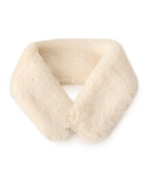 SHOO・LA・RUE | マグネットフェイクファーティペット(ストール/ショール)