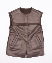 ムートンベスト」に該当するファッション通販 - ZOZOTOWN