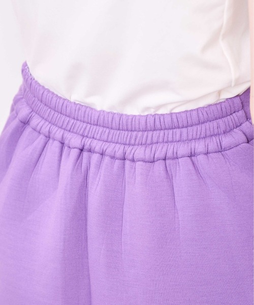 KOH.style（コースタイル）の「ダンボールバックスリットタイトスカート（スカート・レディース・ブラック/グレー/パープル・FREE）」の15枚目の写真