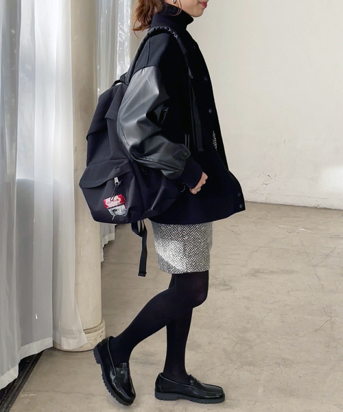 Spick & Span(スピックアンドスパン)の「ネップツィードショートパンツ(その他パンツ・レディース・マルチ・36/38)」の4枚目の写真