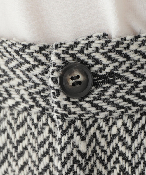 Spick & Span(スピックアンドスパン)の「ネップツィードショートパンツ(その他パンツ・レディース・マルチ・36/38)」の20枚目の写真