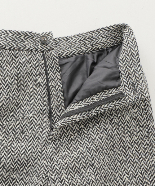 Spick & Span(スピックアンドスパン)の「ネップツィードショートパンツ(その他パンツ・レディース・マルチ・36/38)」の22枚目の写真