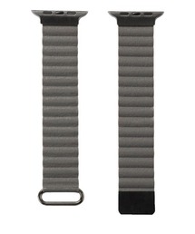 Urban Coral（アーバンコーラル）の「Apple Watch Band / アップルウォッチ バンド くすみカラーマグネットPUレザー / Urban Coral（デジタル腕時計）」