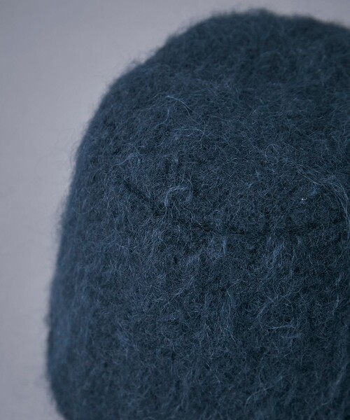 ユニセックス】モヘアシャギーバケットハット（ハット）｜PUBLIC TOKYO