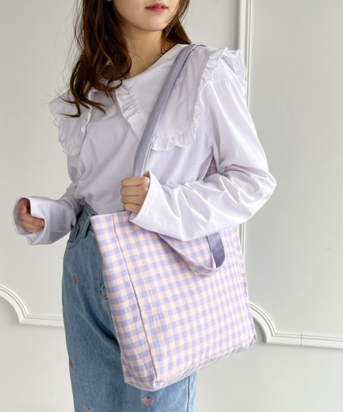 Ralph Lauren【US限定】ギンガムチェック ミニトート 送関税無料 CWPOACCI9P20011001_4?$VS_1500$