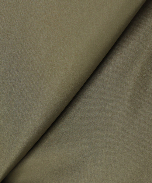 ARMY TWILL（アーミーツイル）の「【ARMY TWILL / アーミーツイル】 別注 リバーシブルコート（モッズコート・レディース・カーキ・FREE）」の21枚目の写真