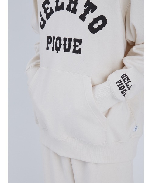gelato pique（ジェラートピケ）の「【HOMME】 リサイクル裏毛