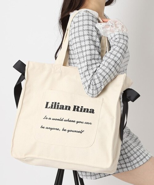 セール】【新色入荷】推し活にもぴったり！リリアンリーナサイド