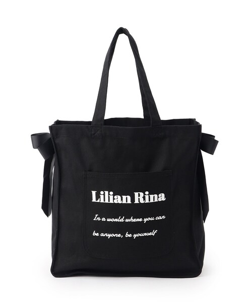 新生活・新学期】推し活にもぴったり！リリアンリーナサイドリボン