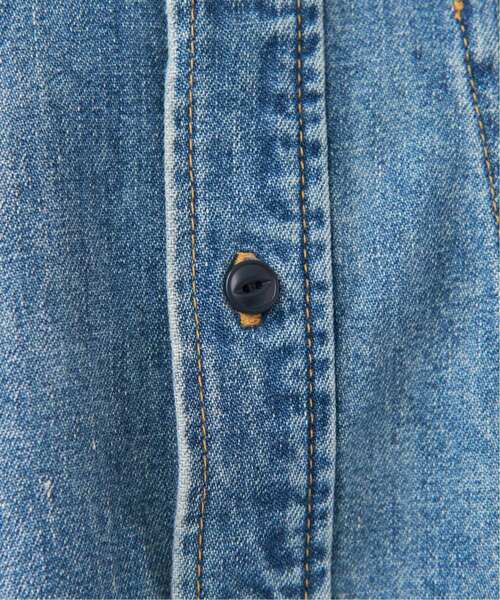 K⭐︎⭐︎⭐︎様　美品　Plage  les Tendre DENIM シャツ2 追加》les Tendre DENIM シャツ2（シャツ/ブラウス）｜Plage