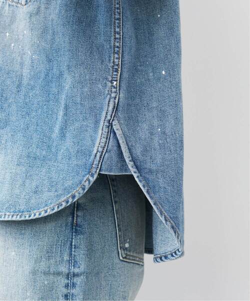 K⭐︎⭐︎⭐︎様　美品　Plage  les Tendre DENIM シャツ2 追加》les Tendre DENIM シャツ2(505133676) | プラージュ(Plage