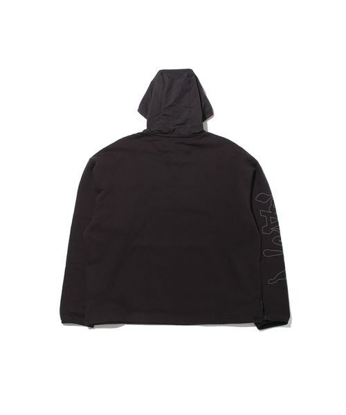 PUMA（プーマ）の「【PUMA】538812-01 PUMA × P.A.M. Hoodie（パーカー・メンズ・ブラック・MEDIUM/LARGE）」の3枚目の写真