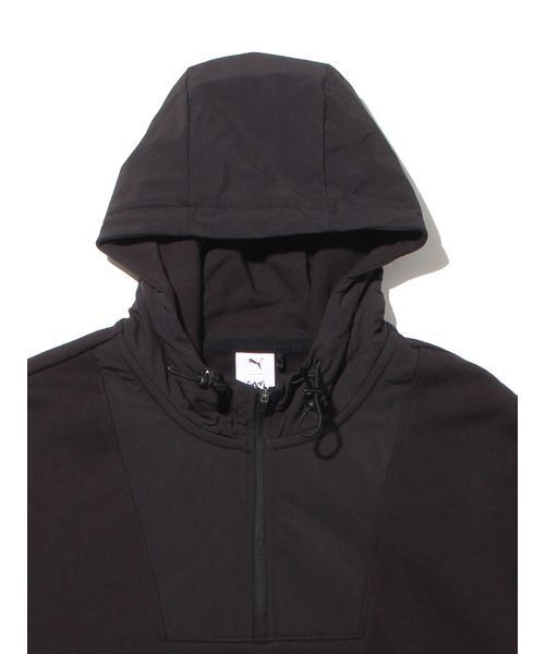PUMA（プーマ）の「【PUMA】538812-01 PUMA × P.A.M. Hoodie（パーカー・メンズ・ブラック・MEDIUM/LARGE）」の4枚目の写真