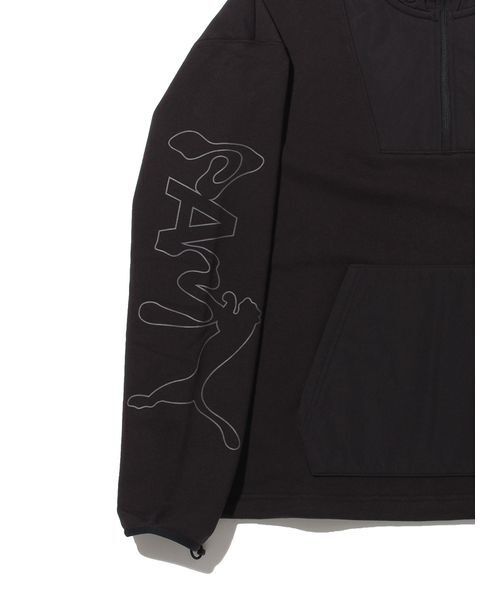 PUMA（プーマ）の「【PUMA】538812-01 PUMA × P.A.M. Hoodie（パーカー・メンズ・ブラック・MEDIUM/LARGE）」の6枚目の写真