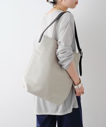 ワンハンドルトートバッグ