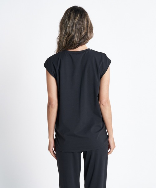 ROXY(ロキシー)の「MY RETREAT TANK/ロキシータンクトップ(タンクトップ・レディース・グリーン/ホワイト/ブラック・SMALL/MEDIUM/LARGE)」の12枚目の写真