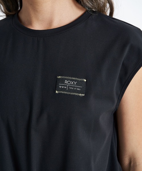 ROXY(ロキシー)の「MY RETREAT TANK/ロキシータンクトップ(タンクトップ・レディース・グリーン/ホワイト/ブラック・SMALL/MEDIUM/LARGE)」の13枚目の写真