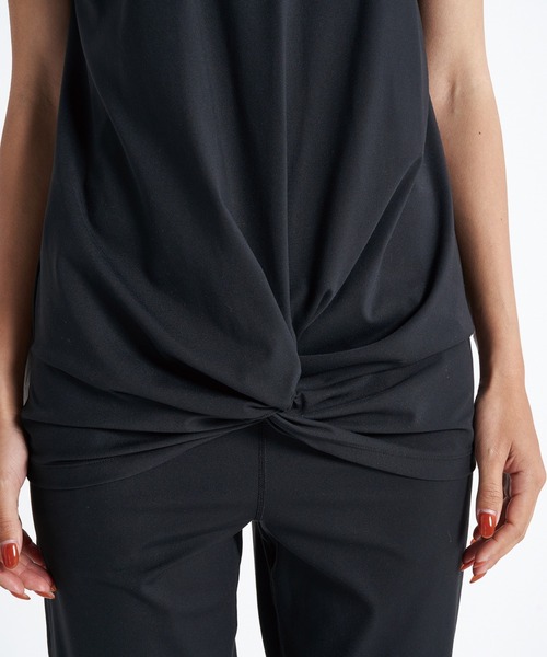 ROXY(ロキシー)の「MY RETREAT TANK/ロキシータンクトップ(タンクトップ・レディース・グリーン/ホワイト/ブラック・SMALL/MEDIUM/LARGE)」の14枚目の写真