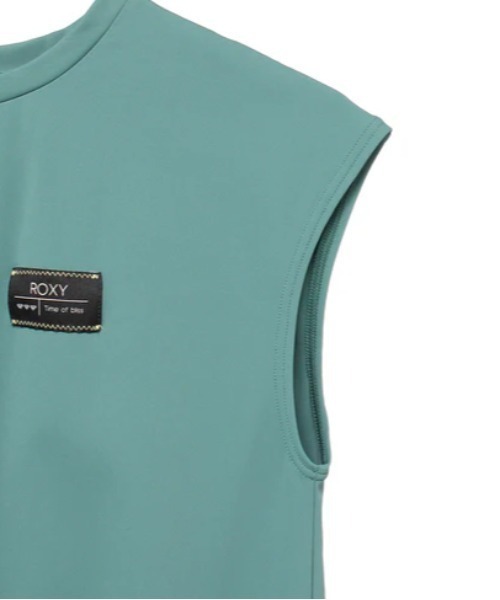ROXY(ロキシー)の「MY RETREAT TANK/ロキシータンクトップ(タンクトップ・レディース・グリーン/ホワイト/ブラック・SMALL/MEDIUM/LARGE)」の9枚目の写真