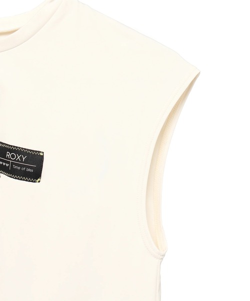 ROXY(ロキシー)の「MY RETREAT TANK/ロキシータンクトップ(タンクトップ・レディース・グリーン/ホワイト/ブラック・SMALL/MEDIUM/LARGE)」の5枚目の写真