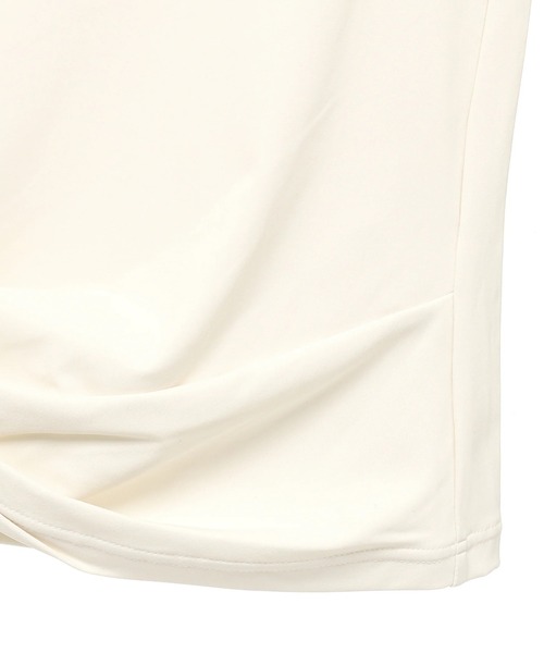 ROXY(ロキシー)の「MY RETREAT TANK/ロキシータンクトップ(タンクトップ・レディース・グリーン/ホワイト/ブラック・SMALL/MEDIUM/LARGE)」の6枚目の写真