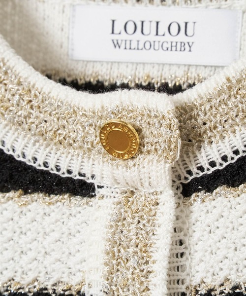 LOULOU WILLOUGHBY（ルルウィルビー）の「【LOULOU WILLOUGHBY】ツィー