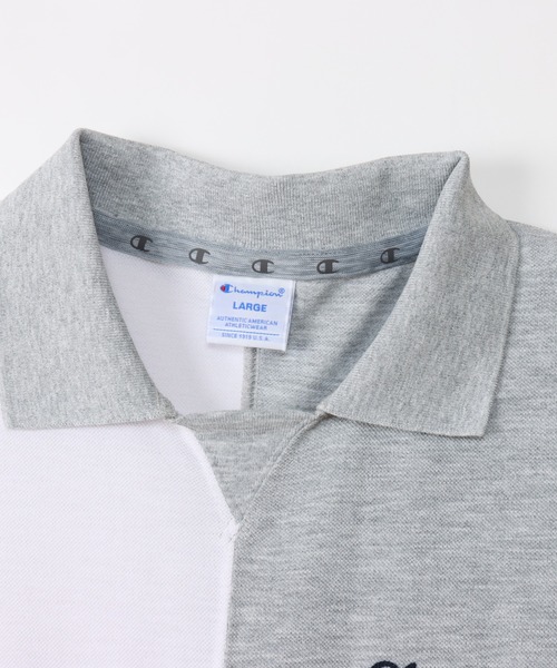 Champion ゴルフ 長袖ポロシャツ XL グレー Champion ゴルフ 長袖ポロシャツ XL グレー 楽天市場】チャンピオン