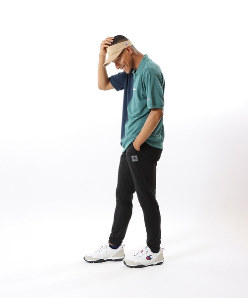【Champion/チャンピオン】メンズ GOLF ポロシャツ