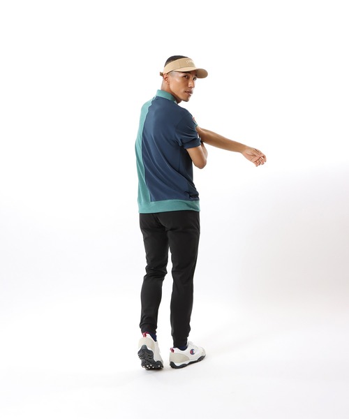 【Champion/チャンピオン】メンズ GOLF ポロシャツ