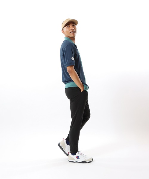 【Champion/チャンピオン】メンズ GOLF ポロシャツ