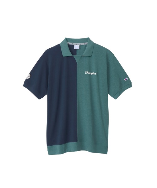 【Champion/チャンピオン】メンズ GOLF ポロシャツ